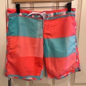 Women’s Hurley Board Shorts size 7